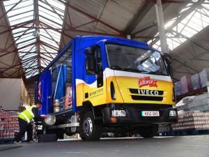 Iveco EuroCargo Hybrid 2008 года